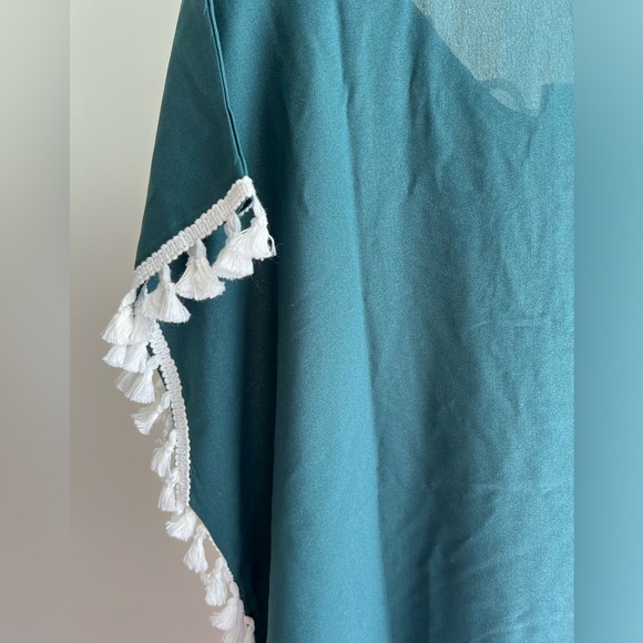 Women’s Chiffon Bathing Suit/Beach Coverup Large - Picture 6 of 7